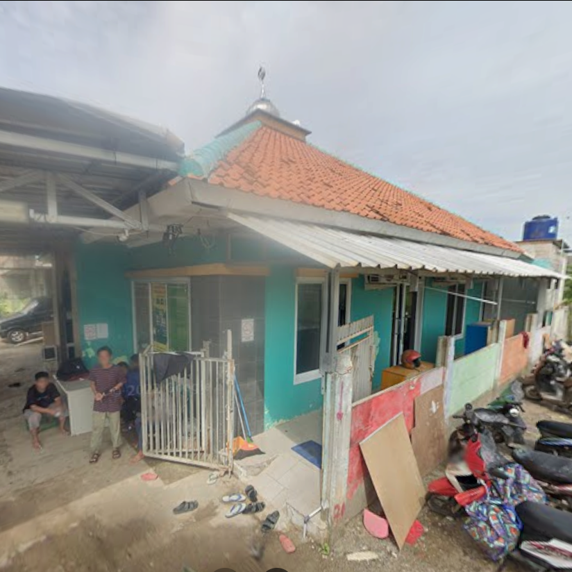 Masjid Al Amanah Taruma Jaya